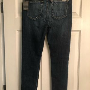 Joe’s Jeans Willowbrook High Rise Skinny Ankle Jeans Size 27